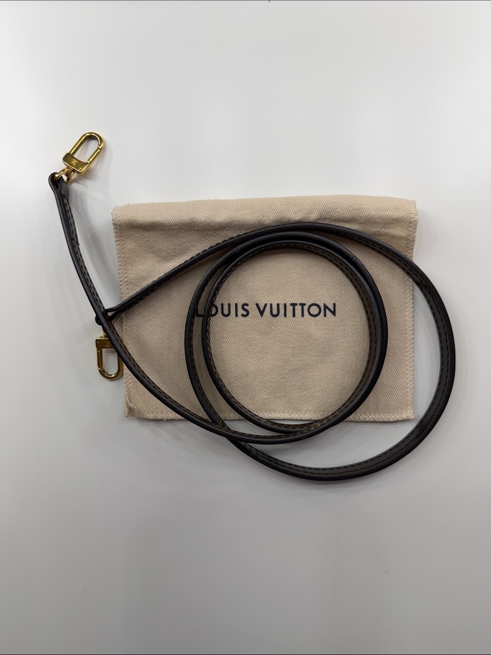Authentic Louis Vuitton Purse Strap
